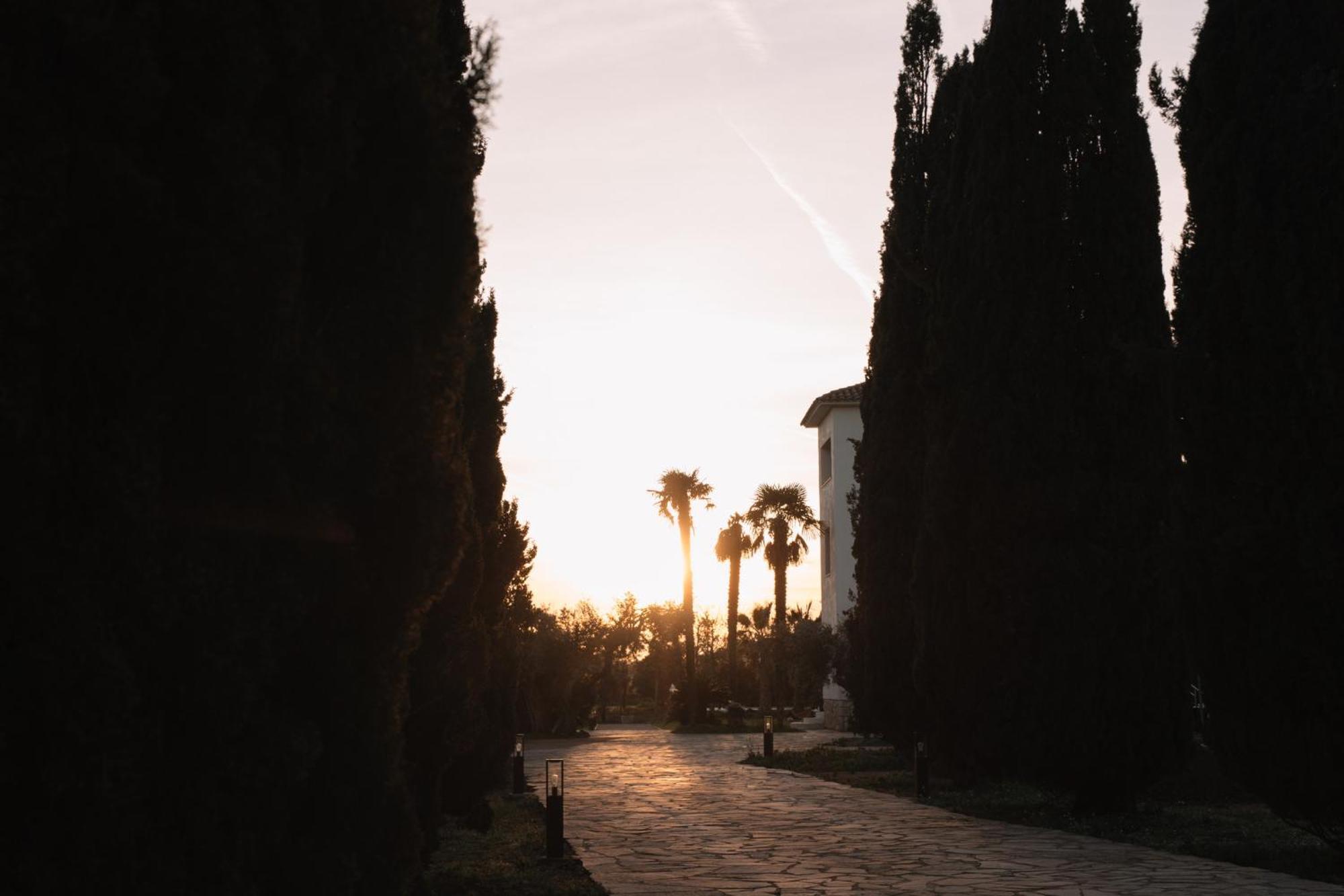 Finca La Concertista Llorenc del Penedes Екстериор снимка