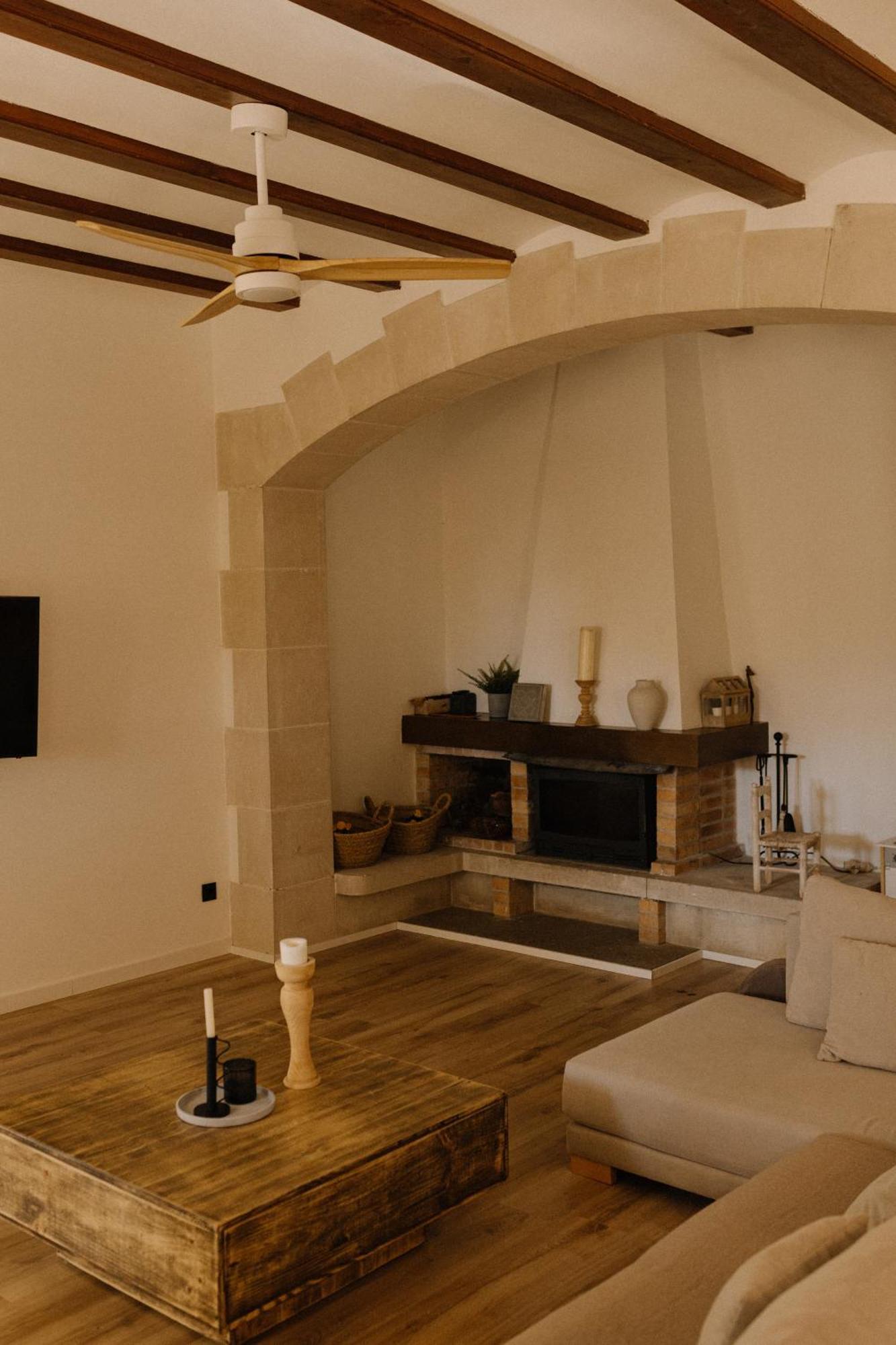 Finca La Concertista Llorenc del Penedes Екстериор снимка