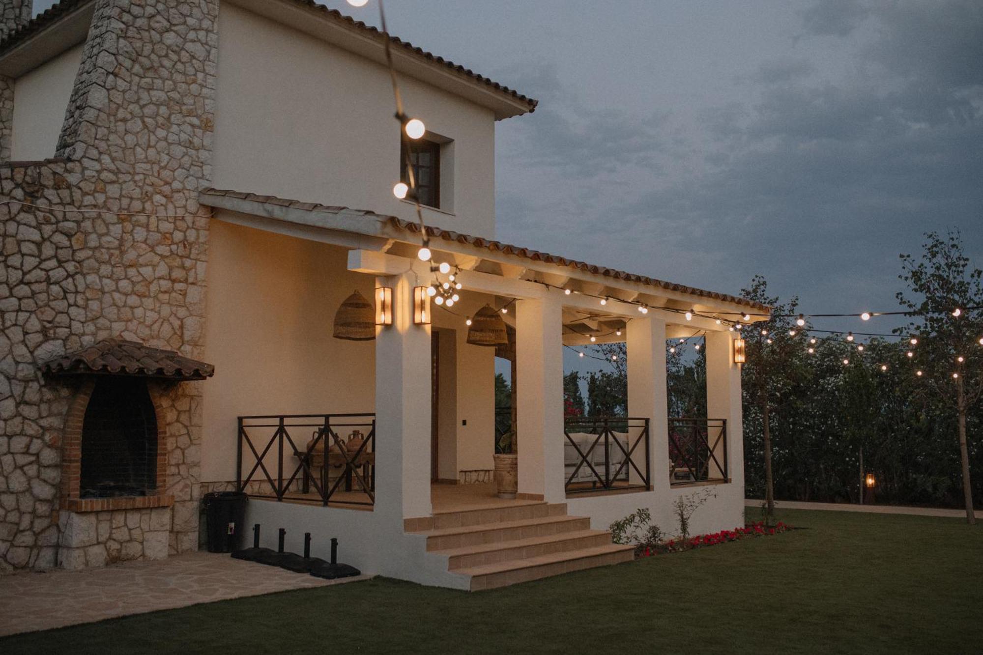 Finca La Concertista Llorenc del Penedes Екстериор снимка