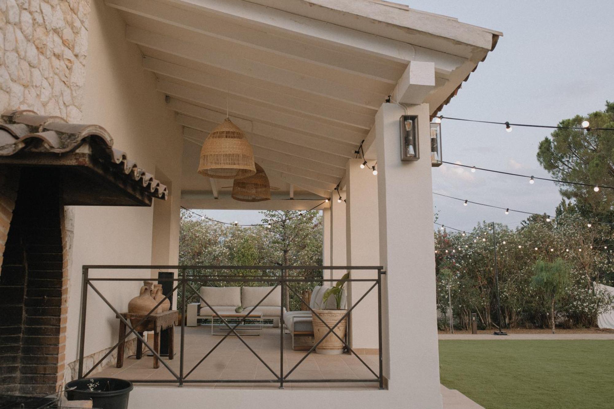 Finca La Concertista Llorenc del Penedes Екстериор снимка