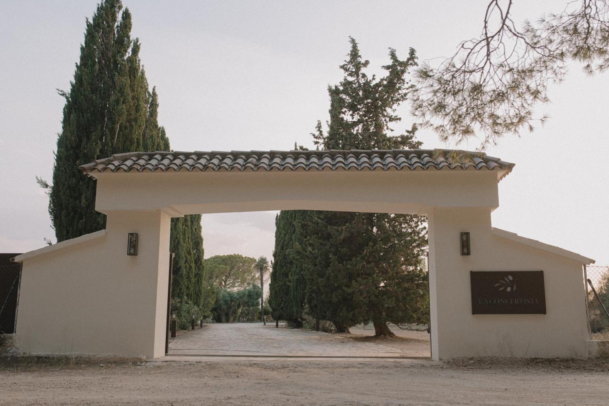 Finca La Concertista Llorenc del Penedes Екстериор снимка