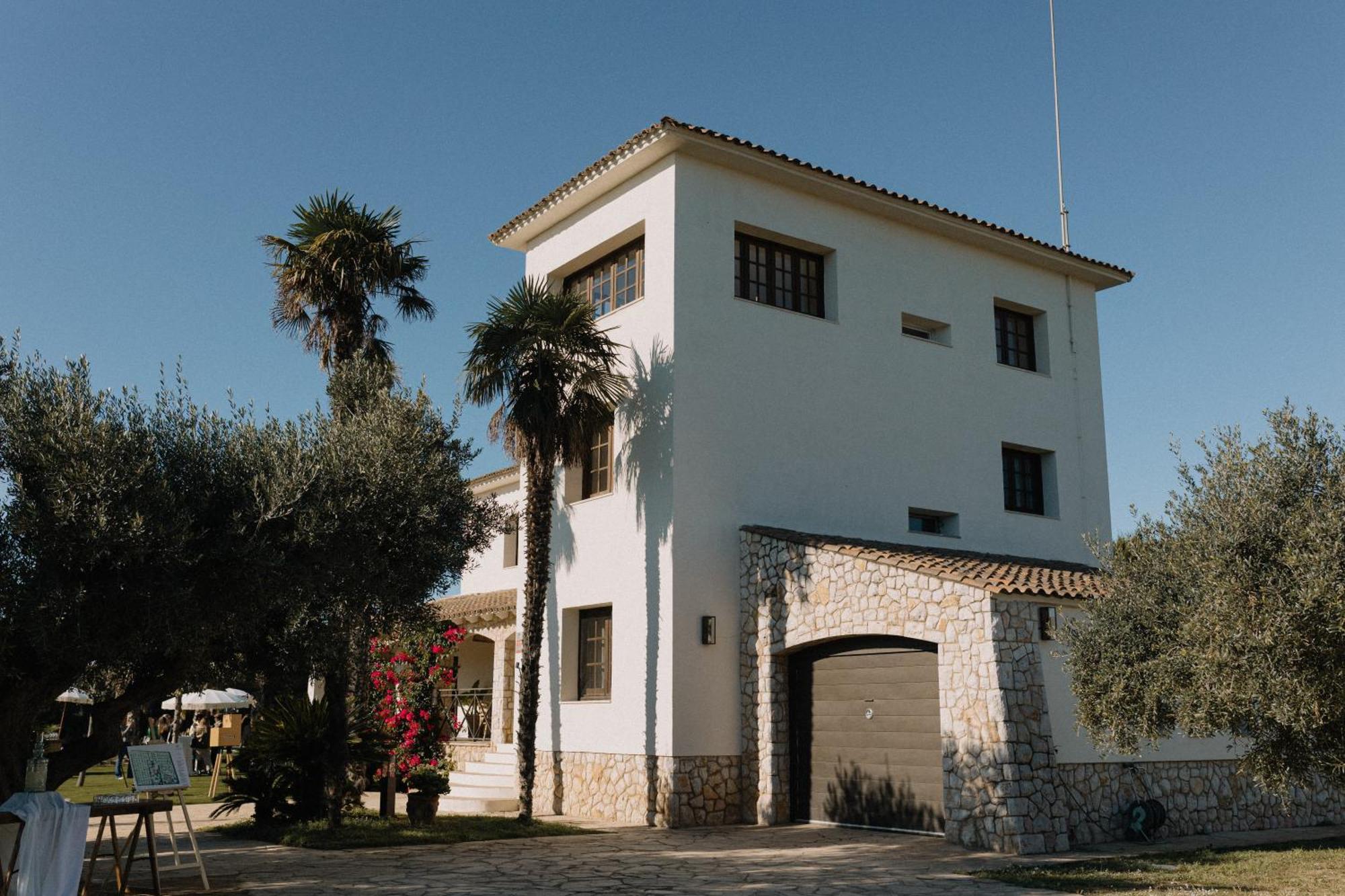Finca La Concertista Llorenc del Penedes Екстериор снимка